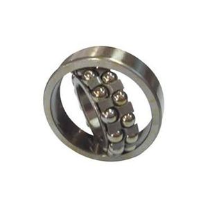 Durable Double Row Self-Aligning Ball Bearings 2315 2316 2317 2318 2RS <b>Long</b> Life High Speed - Product Image 2