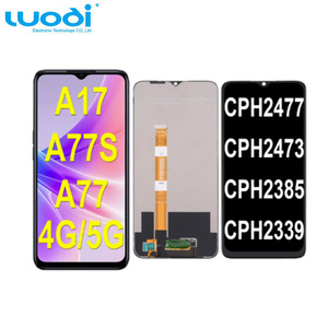 Cụm Màn Hình Cảm Ứng LCD Thay Thế Cho Oppo A77 A77s A17 - Product Image 1
