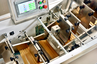 Machine à peser les pâtes et nouilles, appareil d'emballage automatique, pour la cuisine, nouveauté