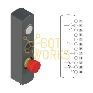 Pizzato BNAC3ZA61 - Neuf - Product Image 1