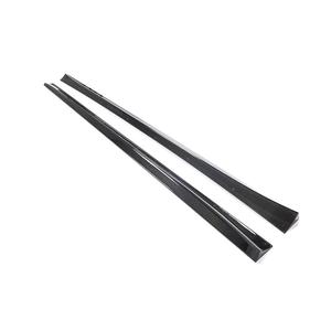 Extension de jupes latérales en fibre de carbone X290 pour Mercedes Benz <span class=keywords><strong>AMG</strong></span> <span class=keywords><strong>GT</strong></span> <span class=keywords><strong>53</strong></span> <span class=keywords><strong>GT</strong></span> 43 coupé <span class=keywords><strong>4</strong></span> <span class=keywords><strong>portes</strong></span> 2019 2020 - Product Image 3