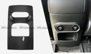 ฝาครอบแผงพอร์ต USB ด้านหลังสำหรับ Hyundai Ioniq 5 ปี 2022-2025 (ไม่ใช่สำหรับรุ่น N) - Product Image 3
