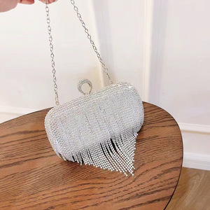 Fashion Young Lady Dinner Hand Bags for Ladies Evening <b>Small</b> <b>Handbags</b> Women Party Purses - Product Image 6