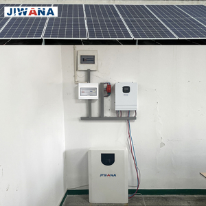 Jiwana năng lượng mặt trời biến tần lai 5.5KW Solaire hybride on off lưới năng lượng mặt trời biến tần 10KW 10000 Wát 5.5kva 10KVA cho năng lượng mặt trời tắt hệ thống lưới điện - Product Image 6