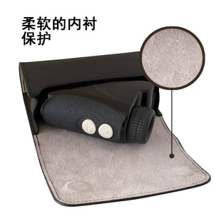 Outdoor <b>golf</b> rangefinder storage bag/waist bag, leather <b>golf</b> viewfinder case, <b>golf</b> accessories. - Product Image 3
