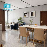 Casas Modulares Pequeñas Personalizables, Casas Contenedor de Acero, Casa Contenedor Expandible