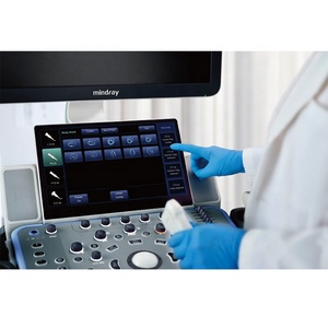 Mindray Vetus 7 Système d'échographie de diagnostic vétérinaire <span class=keywords><strong>3d</strong></span> 4d Machine Doppler couleur d'imagerie par ultrasons - Product Image 4