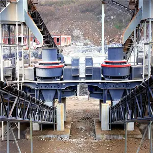 Vsi Sand Making Machine New Technology VSI Sand Making Crusher Machine Price Competitive For Quarry Applications