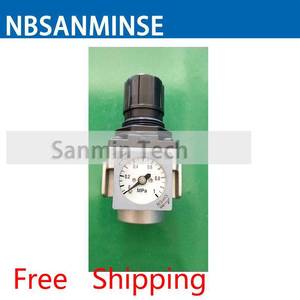 ชิ้นส่วนวาล์วนิวเมติกแรงดันสูงรุ่น nbsanminse g GR200 06 G18 - Product Image 4