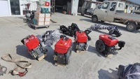 Tracteur à deux roues de haute qualité à vendre à bas prix - Tracteurs, Petits tracteurs, Tracteurs agricoles