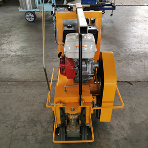 Machine de marquage routier facile à utiliser pour l'élimination des lignes de peinture, machine de construction routière, machine de marquage des lignes routières - Product Image 2