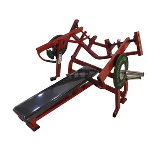 Power Bench Press Thoraxdruk Schouderdruk Gymmachine
