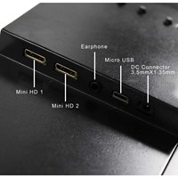 Módulo LCM IPS de 12.6 Pulgadas 1920x515 LCD para PC, Pantalla TFT LCD Estirada Y60 para Proyectos DIY, Monitor de Barra Larga