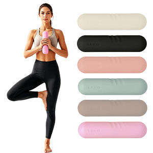 Silicone Iron Ankle <b>Dumbbell</b> for Fitness Gym Yoga and Pilates with Eco-Friendly Portable Non-Slip Durable Weight-Bearing Design - Product Image 2