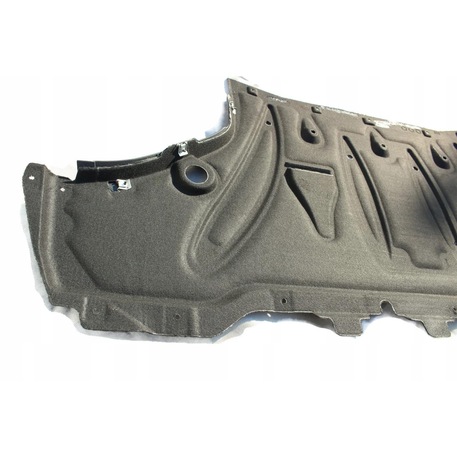 Автомобильная запасная часть TiBAO, Передняя Защитная крышка двигателя для Audi A8 4E8 4D8 4N8 2002 2009 2010 4H0825235H