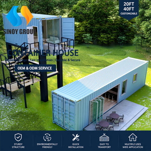 Casa Contenedor Modular Premium, Villa Móvil de Lujo con Interior Personalizado para Resort, Hotel, Apartamento u Oficina - Product Image 3