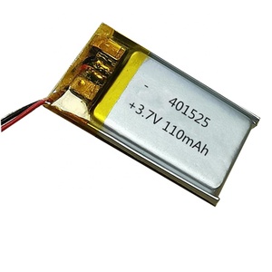 Batería de 150 mAh 301530 401523 401525 401530 501530 <span class=keywords><strong>3.7</strong></span> <span class=keywords><strong>V</strong></span> para Reloj Inteligente y Auriculares Bluetooth - Product Image 1