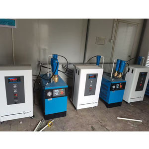 NEWTEK portatile generazione di ossigeno PSA O2 ossigeno impianto di elevata purezza psa Oxigen generatore medicale per il ferro e acciaio metallurgia - Product Image 3