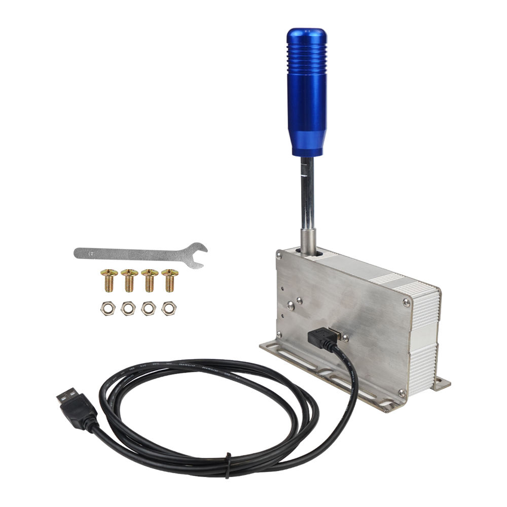 How to Choose the Best Sequential Shifter for Sim Racing: A Complete Guide