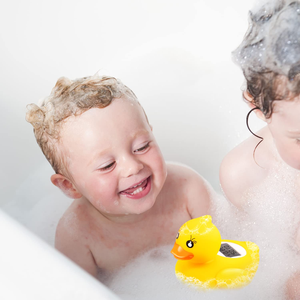 Termómetro digital <span class=keywords><strong>de</strong></span> temperatura del agua, pato flotante <span class=keywords><strong>de</strong></span> juguete para niños pequeños, bañera, termómetro <span class=keywords><strong>de</strong></span> piscina con advertencia <span class=keywords><strong>de</strong></span> temperatura - Product Image 5