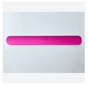 Bracelets en silicone à clipser de style décontracté, écologiques et de qualité compétitive, personnalisables pour événements - Product Image 2