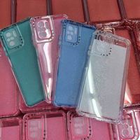 Nouvelle tendance antichoc acrylique espace étui couverture arrière pour xiaomi Redmi A3 14C 13C NOTE 12 13 14 Pro 4g accessoire de téléphone portable