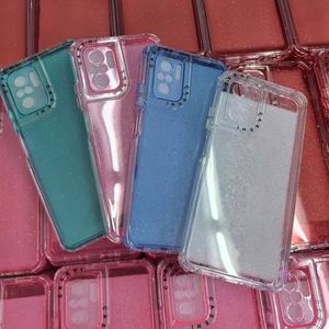 Nueva tendencia a prueba de golpes acrílico espacio funda trasera para xiaomi <span class=keywords><strong>Redmi</strong></span> A3 14C 13C NOTE 12 13 14 Pro 4G accesorio de teléfono móvil - Product Image 3
