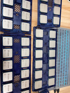 CPU <span class=keywords><strong>AMD</strong></span> Original Nueva para R5 5600X 5600G 5600 5500 <span class=keywords><strong>R7</strong></span> 5700X3D <span class=keywords><strong>5800X</strong></span> R9 5900X 5950X AM4 de Escritorio, Serie <span class=keywords><strong>AMD</strong></span> 5000 - Product Image 6