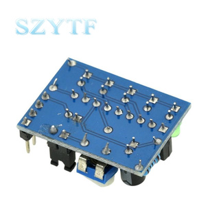KA2284 Voltmètre audio de puissance DC 3.5V-12V Indicateur de capacité de la batterie Rouge Vert LED Voltmètre Volume <span class=keywords><strong>VU</strong></span> Meter Power Driver Modules - Product Image 6