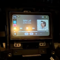 Kit d'interface de module décodeur sans fil Apple CarPlay et Android Auto pour Nissan Maxima 2010-2014