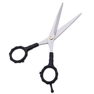 Professional Hairdressing Scissors Stainless Steel Sharp Blade Medium Handle For Hair Cutting And Pet Grooming - Product Image 1