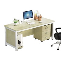 Les grossistes fournissent des bureaux d'ordinateur modernes, des tables de conférence pour le salon, fabriquées en bois durable et respectueux de l'environnement.