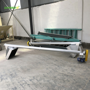 Thang máy thùng tự động hiệu suất cao, linh hoạt, dùng cho bột, nhựa, thức ăn viên sinh học - Product Image 3