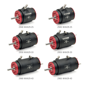 7.4v - 72v High KV waterproof bldc brushless drone motor for fpv drones model airplanes <b>rc</b> model cars <b>boats</b> with accessories - Product Image 5