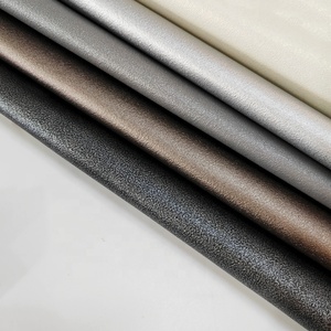 Vinyle changeant de couleur, feuille de cuir PU exotique nacré brillant pour la fabrication de sacs de chaussures - Product Image 2