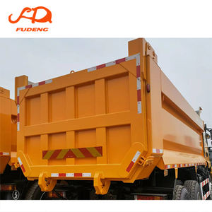 Самосвал SHACMAN H3000, 10 колес, 6x4, лево-/праворульный, тяжелый самосвал, 380 л.с., б/у, продажа - Product Image 3