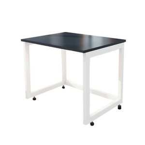 Table de travail en acier pour laboratoire, établi industriel en métal pour atelier technique - Product Image 1