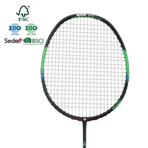 Full Carbon 4U Badminton Racket OEM Badminton Racquet light weight badminton racket