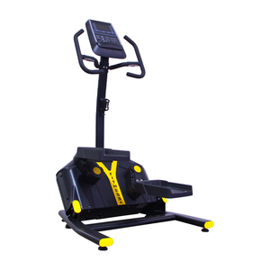 Vente directe usine – Appareil elliptique transversal commercial pour entraînement cardio latéral, idéal pour salle de sport et centre de fitness DGZ-9631 - Product Image 2