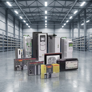โมดูล PLC ของแท้ใหม่เอี่ยม ตัวแปลงความถี่ไดรเวอร์ Acs880-01-246-3 - Product Image 2