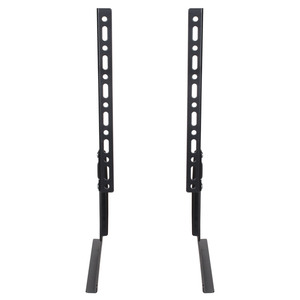 Braket <span class=keywords><strong>TV</strong></span> Desktop OEM/ODM ekonomis dapat disesuaikan dudukan <span class=keywords><strong>TV</strong></span> meja DZ67 - Product Image 2