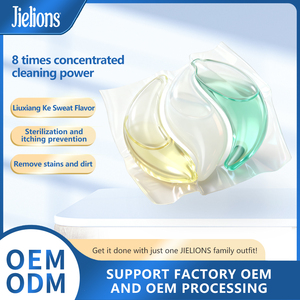 Одноразовый гель для стирки, 3 в 1 - Product Image 3