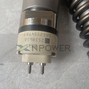 Pièces de rechange d'excavatrice 253-0618 249-0712 Moteur de machines 385C C11 C13 C15 INJECTEUR DE CARBURANT GP 2530618 2490712 pour <span class=keywords><strong>Caterpillar</strong></span> - Product Image 5