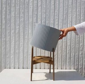 Maceta única de alta calidad con soporte para plantas gran interior exterior forma redonda Metal decorativo increíble flor con soporte - Product Image 3