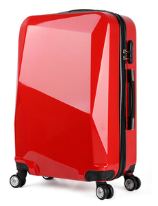 세련된 <span class=keywords><strong>ABS</strong></span> PC 하드 쉘 스피너 휠 수하물 직립 트롤리 가방 시니 표면 폴리 카보네이트 수하물 - Product Image 2