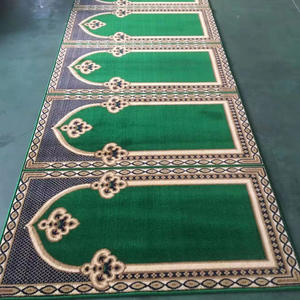 Tapis de prière de mosquée de haute qualité en gros avec tapis de prière bon marché - Product Image 4