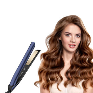 Avec de bons produits Nouveau <span class=keywords><strong>fer</strong></span> à friser professionnel à chauffage rapide <span class=keywords><strong>Fer</strong></span> à lisser et à friser élégant 2 en 1 - Product Image 5