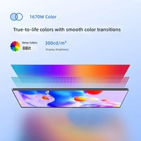 Aoc 23,8-inch IPS Full HD 100Hz Anti-Blue Light DP Nieuwe Monitor voor Business Desktop Gebruik