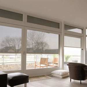 Store banne enrouleur électrique intelligent <span class=keywords><strong>avec</strong></span> contrôle Alexa via application, stores de <span class=keywords><strong>fenêtre</strong></span> automatiques - Product Image 3