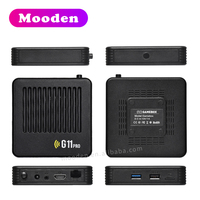 Nouveauté G11 Pro Game Box Console de Jeu Vidéo 4K HD 30000+ Jeux Rétro 3D Système TV 64Go Console de Rétrogaming Classique